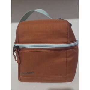 Embark Insulated Lunch Bag NWT
